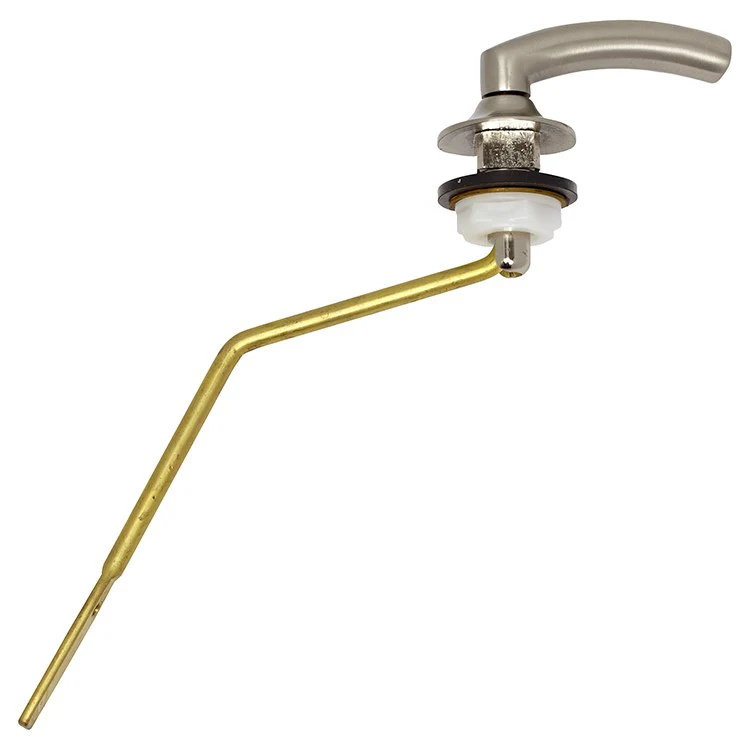 Tropic Replacement Left-Hand Toilet Trip Lever - Frankwebs