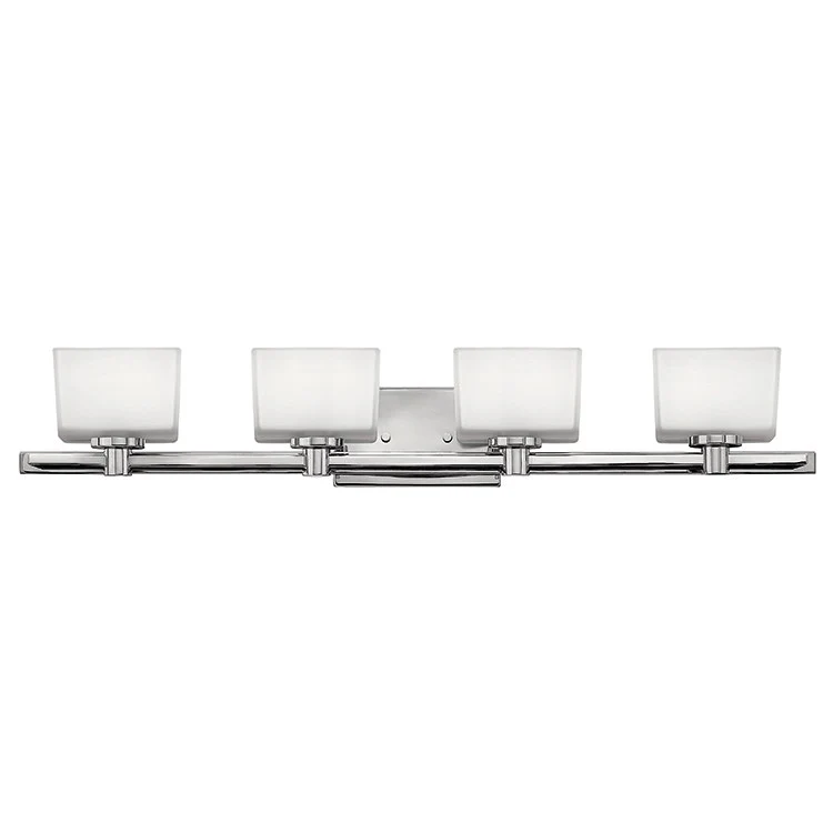 Taylor Four-Light Bathroom Lighting Fixture - Frankwebs
