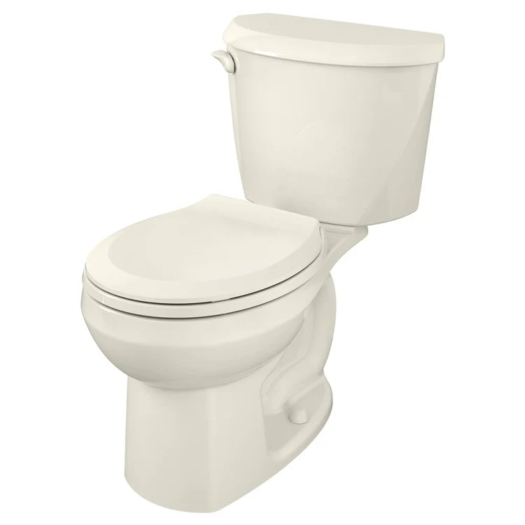 Colony Round 2-Piece Toilet with Left-Hand Lever/12