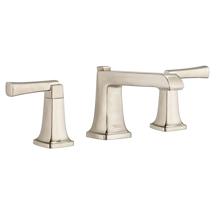 Townsend Two-Handle Low Arc Widespread Bathroom Faucet with Speed Connect Drain - Frankwebs