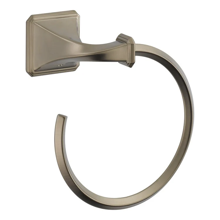 Virage Round Open Towel Ring - Frankwebs