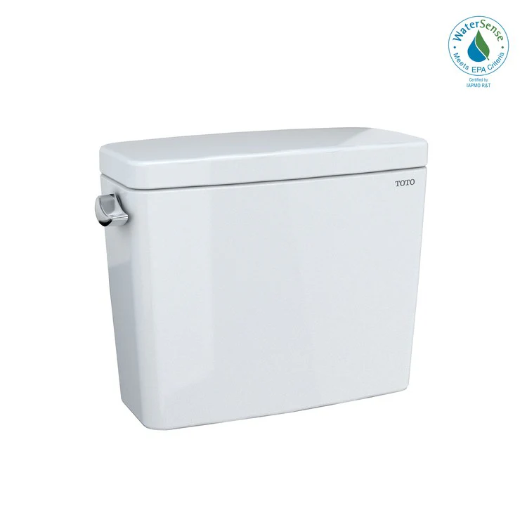 Toilet Tank Drake with Cover Cotton 1.28 Gallons per Flush - Frankwebs