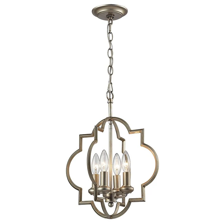 Chandette Four-Light Pendant - Frankwebs