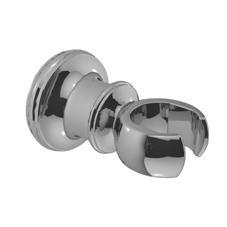 Traditional Wall-Mount Handshower Bracket - Satin Bronze PVD - Frankwebs