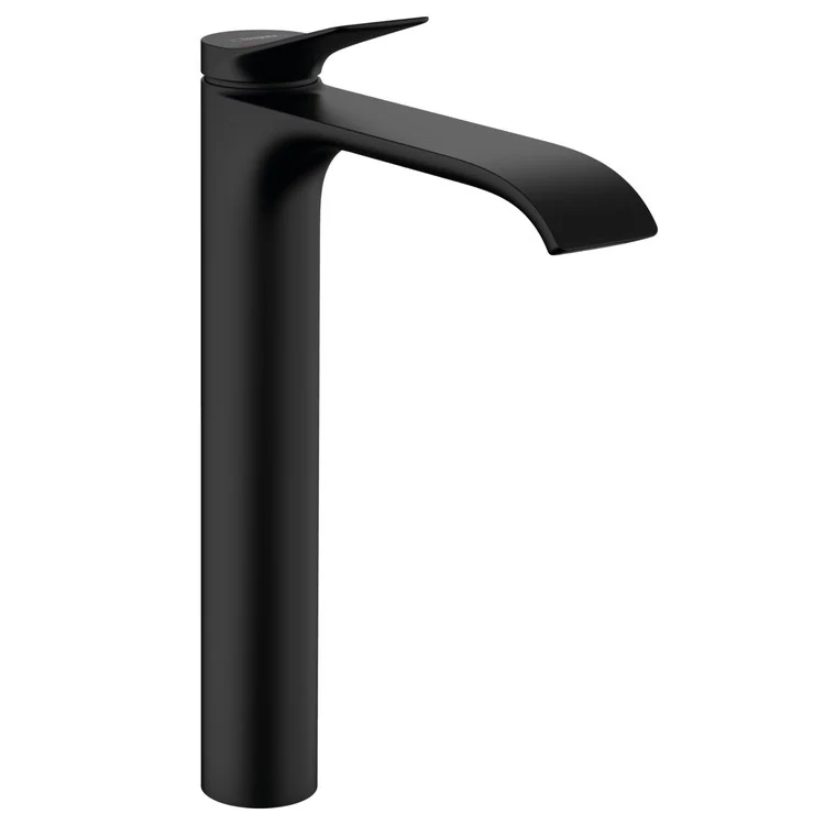 Vivenis 250 Single Handle Vessel Sink Faucet without Drain - Frankwebs