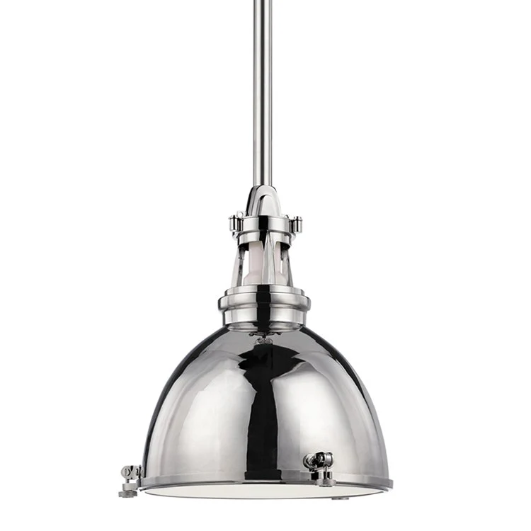 Massena Single-Light Pendant - Frankwebs
