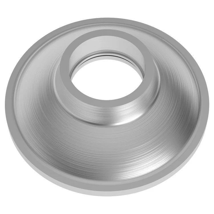 Shower Arm Flange with O-Ring Retainer - Frankwebs