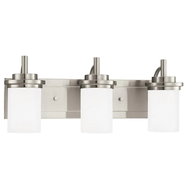 Winnetka Three-Light LED Bathroom Vanity Fixture - Frankwebs