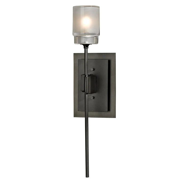 Echo Single-Light Wall Sconce - Frankwebs