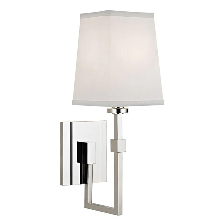 Fletcher Single-Light Wall Sconce - Frankwebs