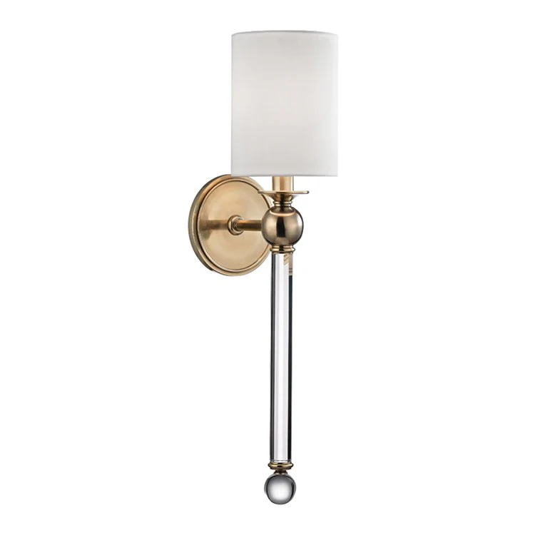 Gordon Single-Light Wall Sconce - Frankwebs