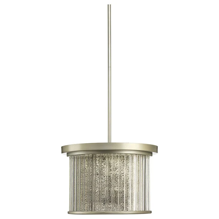Sequit Point Three-Light Convertible Semi-Flush Mount Ceiling Fixture/Pendant by Jeffery Alan Marks - Frankwebs