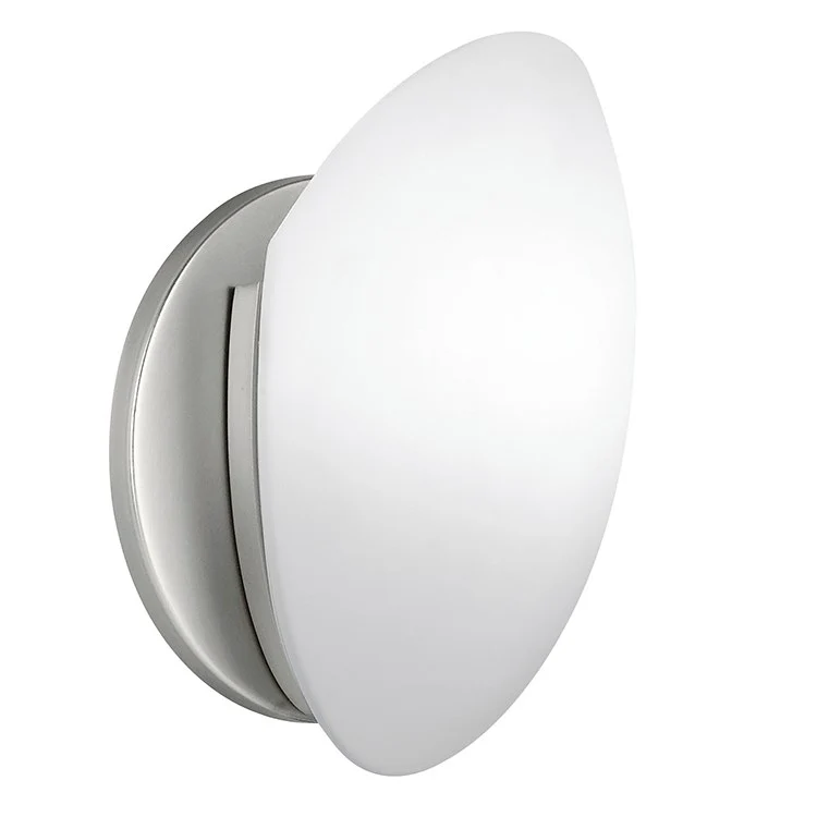 Single-Light Bathroom Wall Sconce - Frankwebs