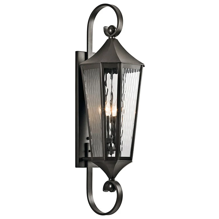 Rochdale Four-Light Outdoor Wall Lantern - Frankwebs