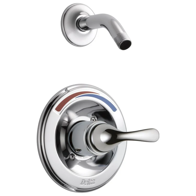 Commercial Monitor 13 Series Pressure Balance Shower Trim without Shower Head - Frankwebs