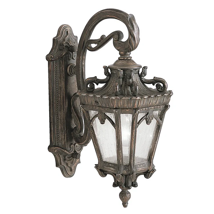 Tournai Single-Light Outdoor Wall Lantern - Frankwebs