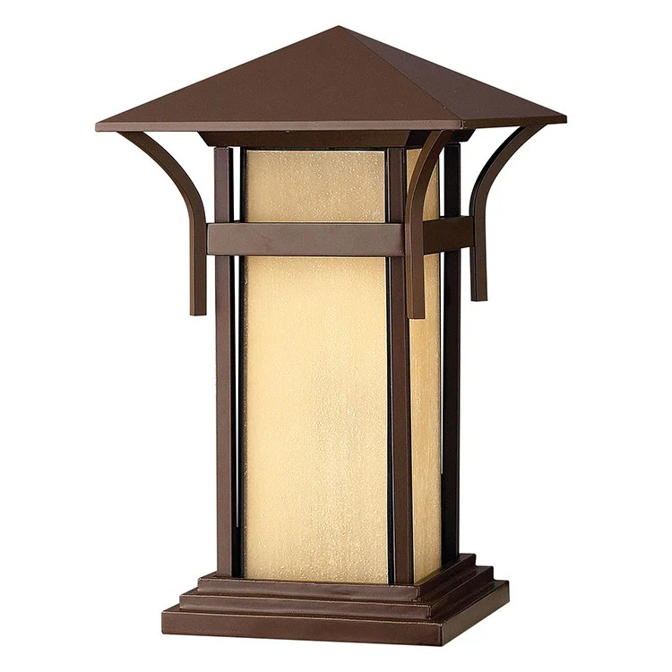 Harbor Single-Light Pier Mount Lantern - Frankwebs