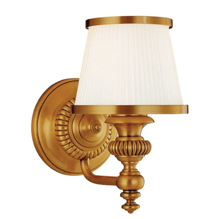 Milton Single-Light Bathroom Wall Sconce - Frankwebs