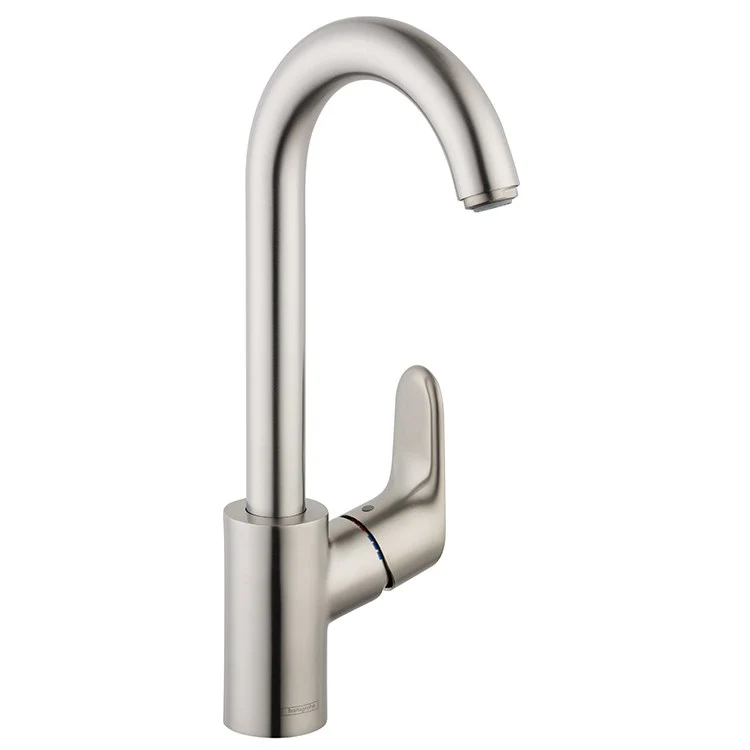 Focus Single Handle Single-Hole Bar/Prep Faucet - Frankwebs