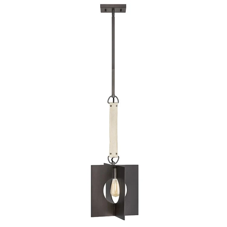 Ludlow Single-Light Pendant - Frankwebs