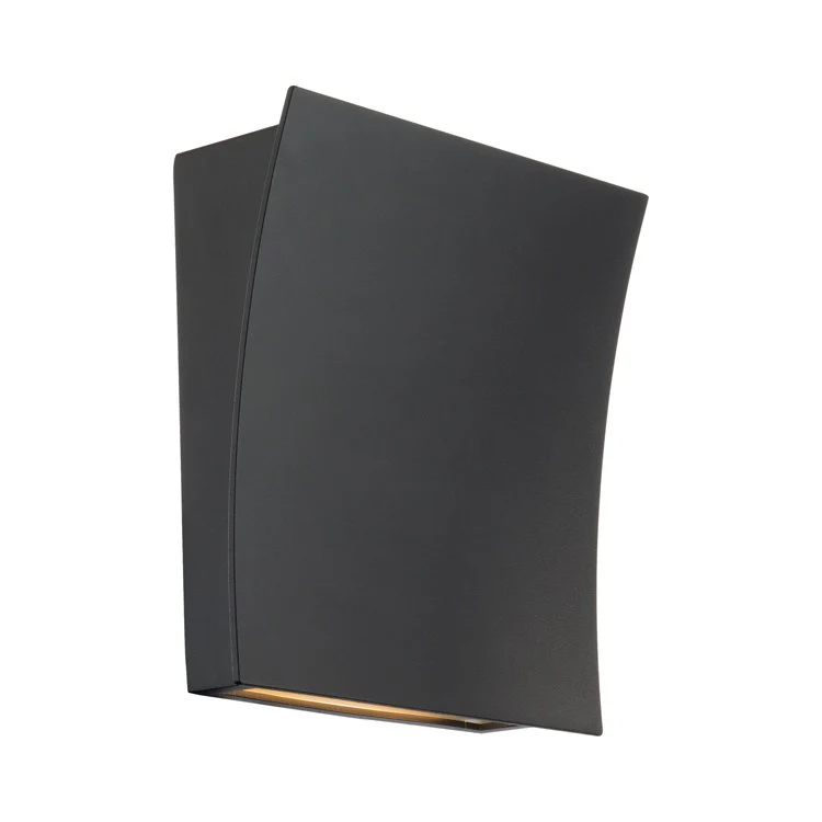 Slide Two-Light LED Wall Sconce 3000K - Frankwebs