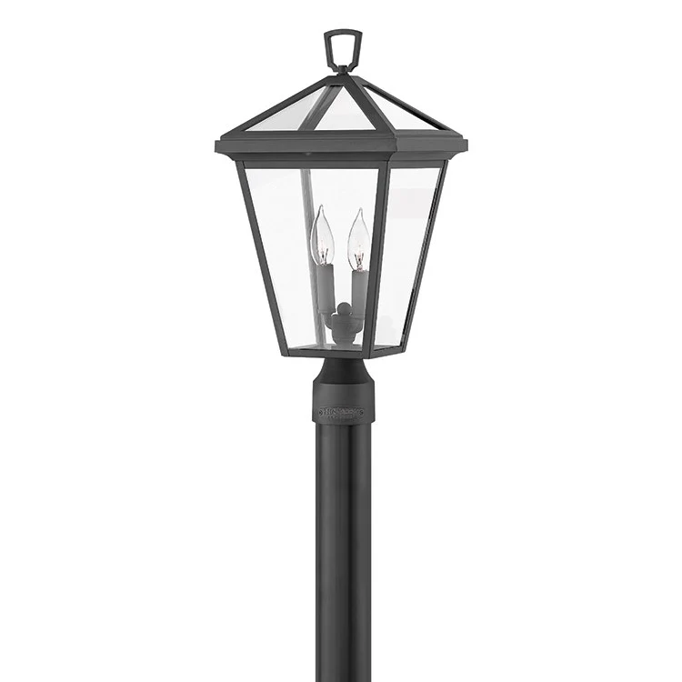 Alford Place Two-Light Post Lantern - Frankwebs
