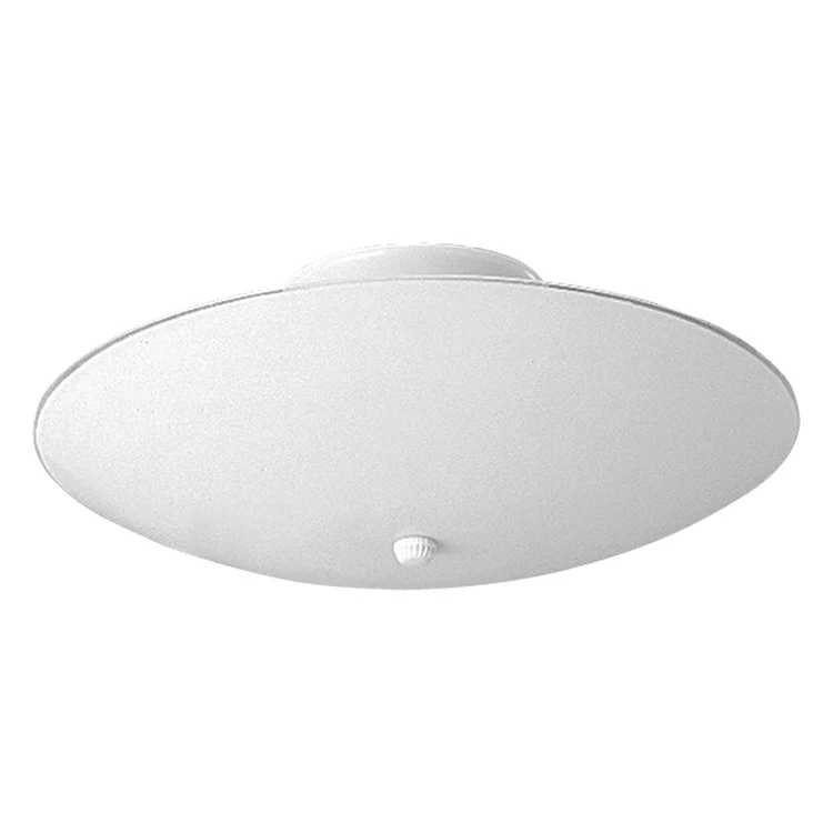 Round Series Three-Light Flush Mount Ceiling Fixture - Frankwebs