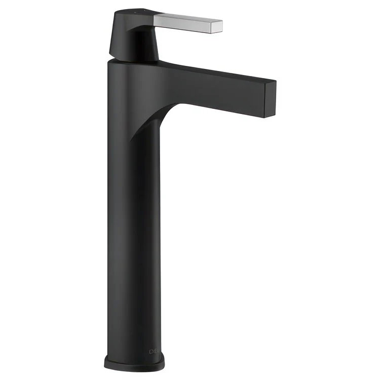 Zura Single Handle Vessel Bathroom Faucet - Frankwebs
