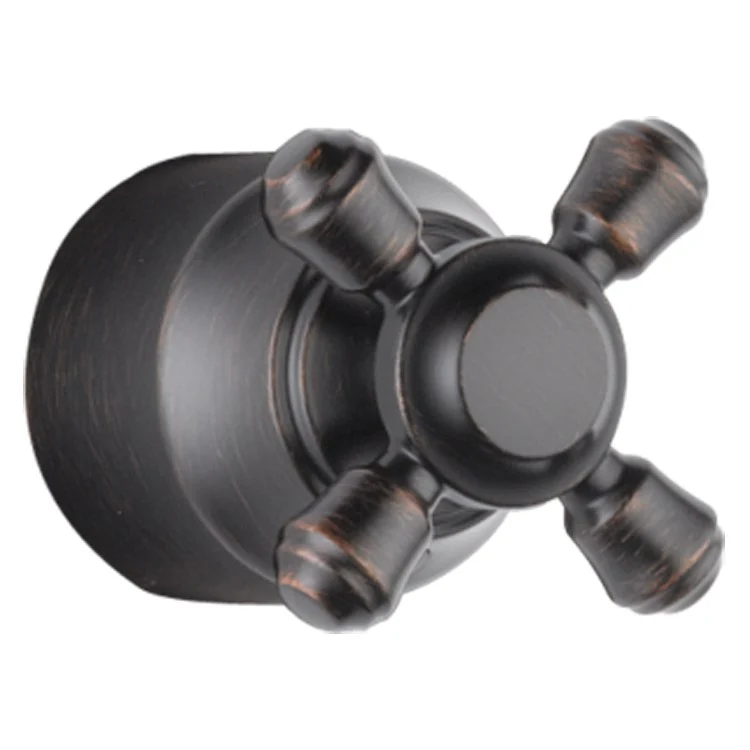 Cassidy Single Cross Handle for Bath Diverter/Transfer Valve - Frankwebs