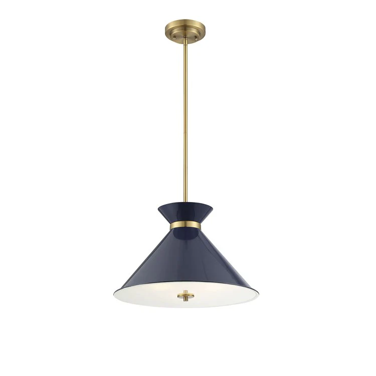 Lamar Three-Light Pendant - Frankwebs