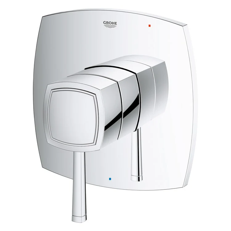 Grandera Pressure Balance Valve Trim with Cartridge - Frankwebs