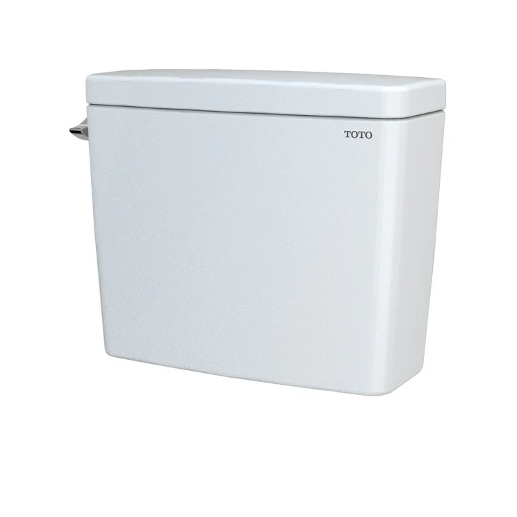 Toilet Tank Drake with Cover Cotton 1.6 Gallons per Flush - Frankwebs