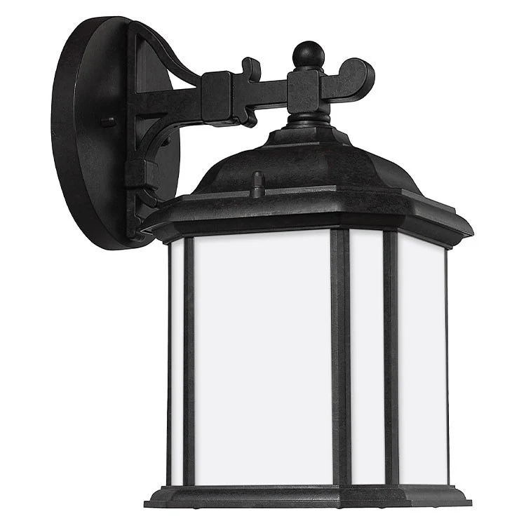 Kent Single-Light Outdoor Wall Lantern - Frankwebs