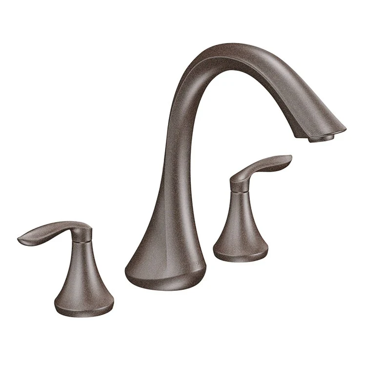 Eva Two Handle Roman Tub Faucet - Frankwebs