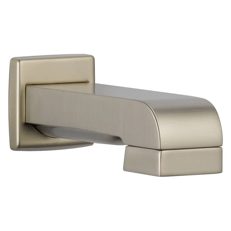 Siderna Replacement Bathtub Spout with Pull Down Diverter - Frankwebs