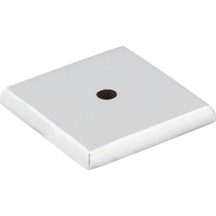 Backplate Aspen II Square 1-1/4 x 1-1/4 x 1/5 Inch Bronze M2021 - Frankwebs