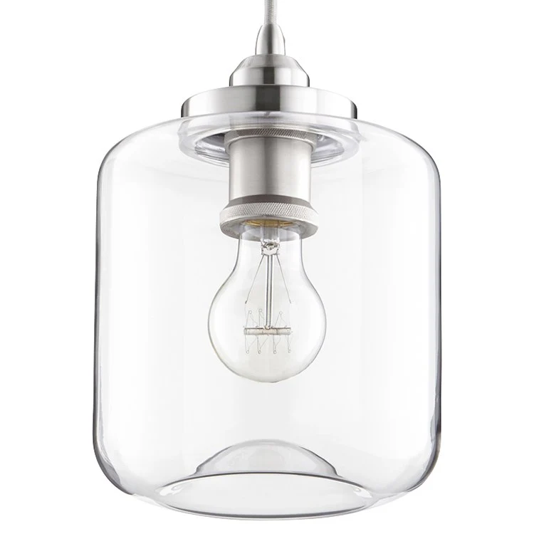 Signature Single-Light Mini Pendant - Frankwebs