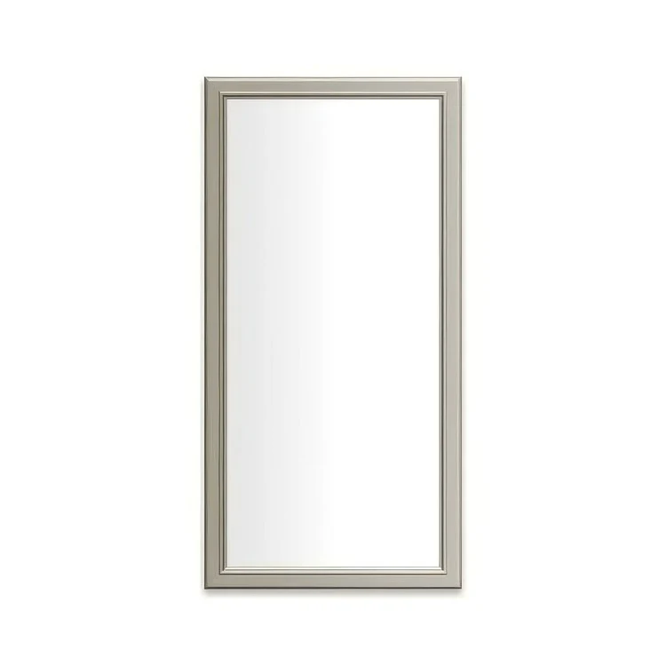 Medicine Cabinet Main Line 20 x 40 Inch 1 Doors Framed Mirror Brushed Black Flat Top Bryn Mawr Frame Slow Close Hinges Sliding Magnification Mirror Magnetic Strip Interior Lighting USB Charging ports Electrical Outlets Phone Holder 4 Inch - Frankwebs