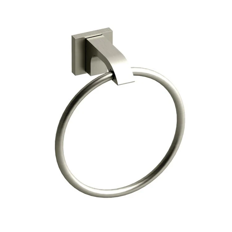 Towel Ring Zendo Chrome Zinc 3-3/4 Inch - Frankwebs