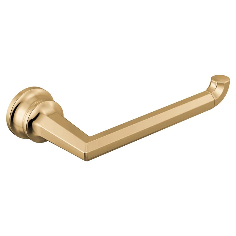 Toilet Paper Holder Beauclere Brilliance Black Onyx 7 Inch 3-5/16 Inch Wall Mount - Frankwebs