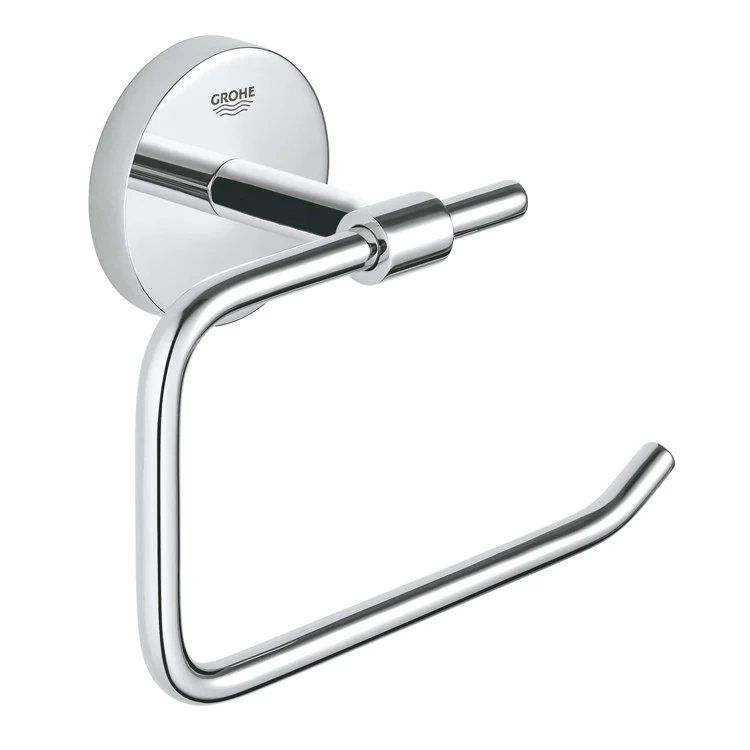 Bau Cosmopolitan Post Open Toilet Paper Holder - Frankwebs