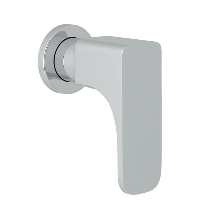 Volume Control Trim Quartile with Diverter 1 Lever Polished Nickel - Frankwebs