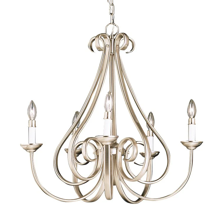 Dover Five-Light Chandelier - Frankwebs