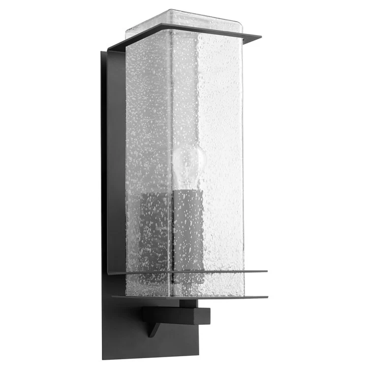 Balboa Single-Light Large Outdoor Wall Lantern - Frankwebs