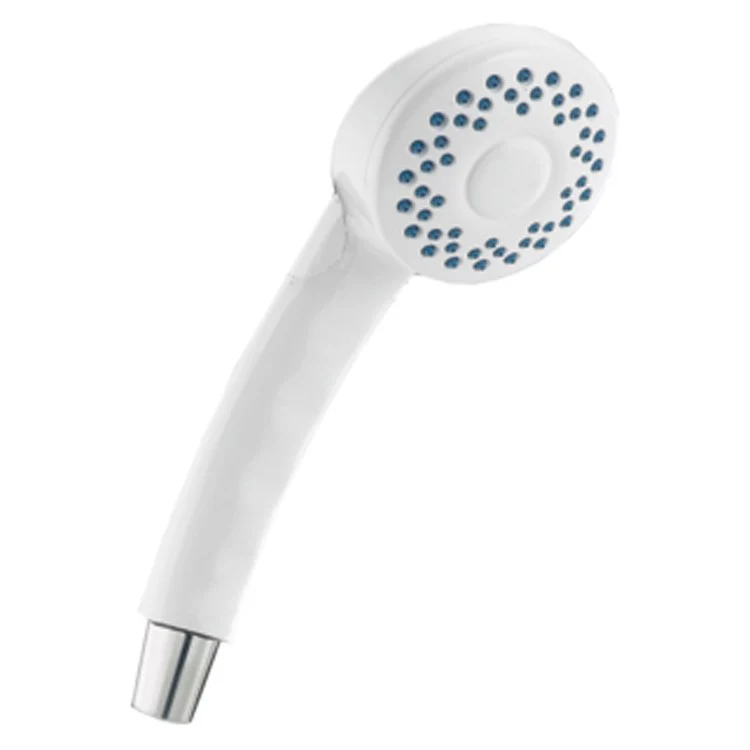 Handshower Round White 1 Function ADA 1.75 Gallons per Minute - Frankwebs