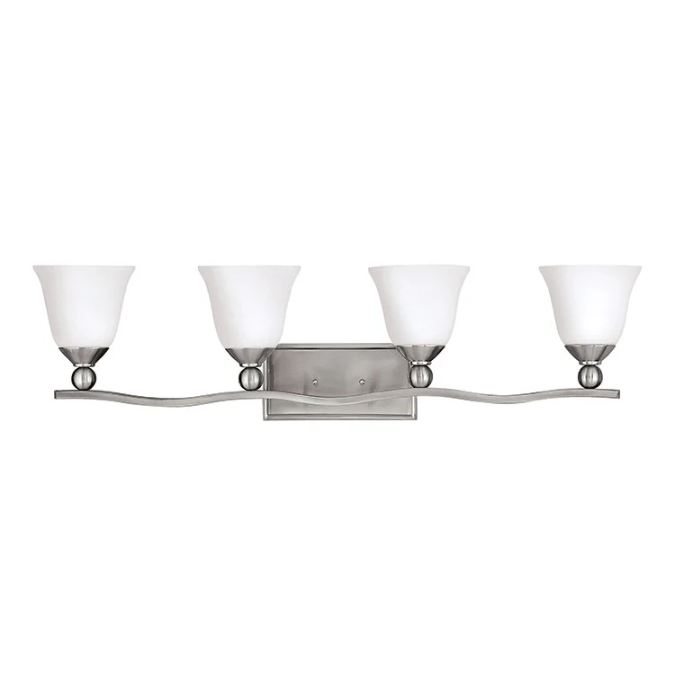 Bolla Four-Light Bathroom Lighting Fixture - Frankwebs