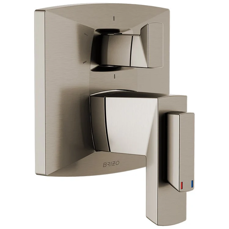 Vettis TempAssure Thermostatic Valve Trim with Six-Function Diverter - Frankwebs
