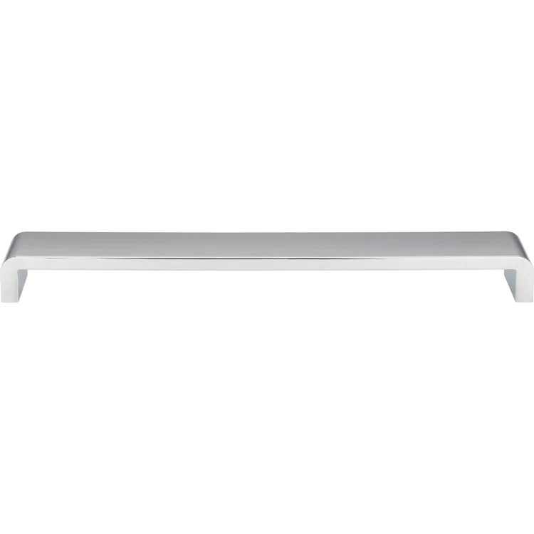 Drawer Pull Atlas Platform Brushed Nickel Zinc Alloy 11-5/16 Inch 11-3/4 x 1-5/16 Inch - Frankwebs