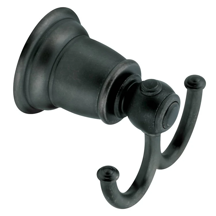 Kingsley Double Robe Hook - Frankwebs