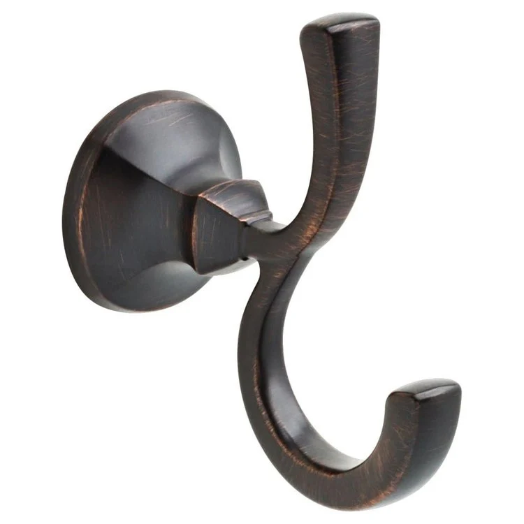 Robe Hook Ashlyn Single Matte Black 5 Inch 4-5/16 Inch Wall Mount Metal - Frankwebs